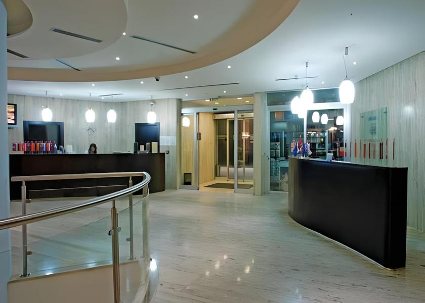 Podgorica Capital City Podgorica Reception