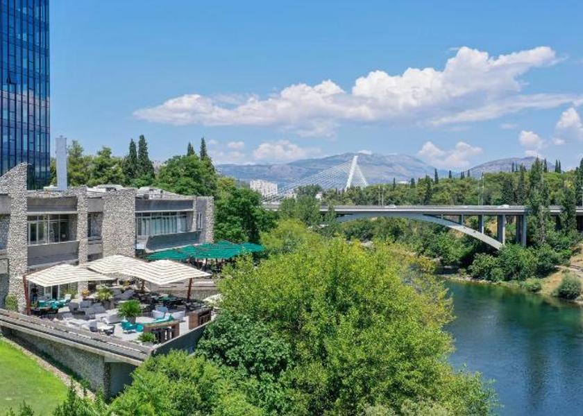 Podgorica Capital City Podgorica Exterior view