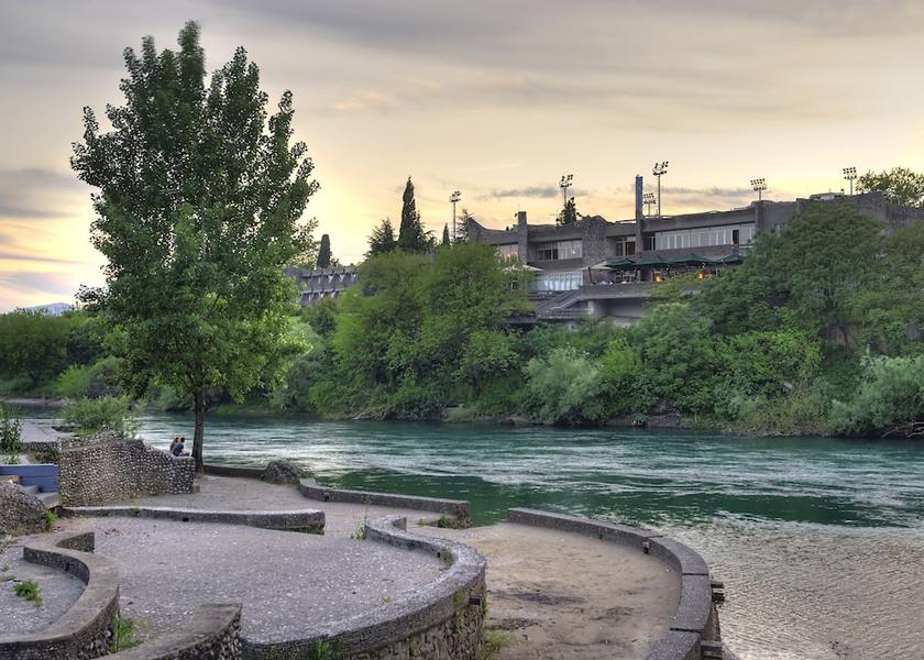  Podgorica Exterior Detail