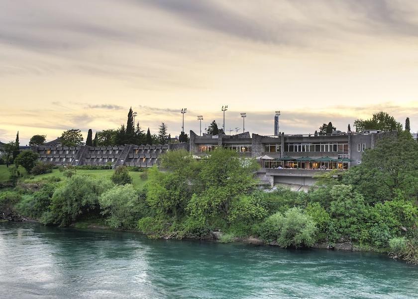  Podgorica Exterior Detail