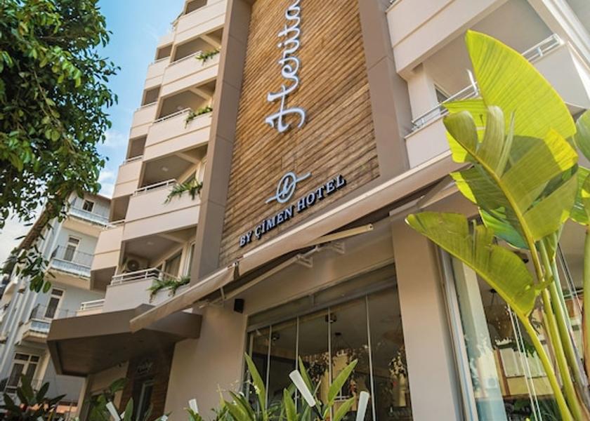 Antalya Region Alanya Facade
