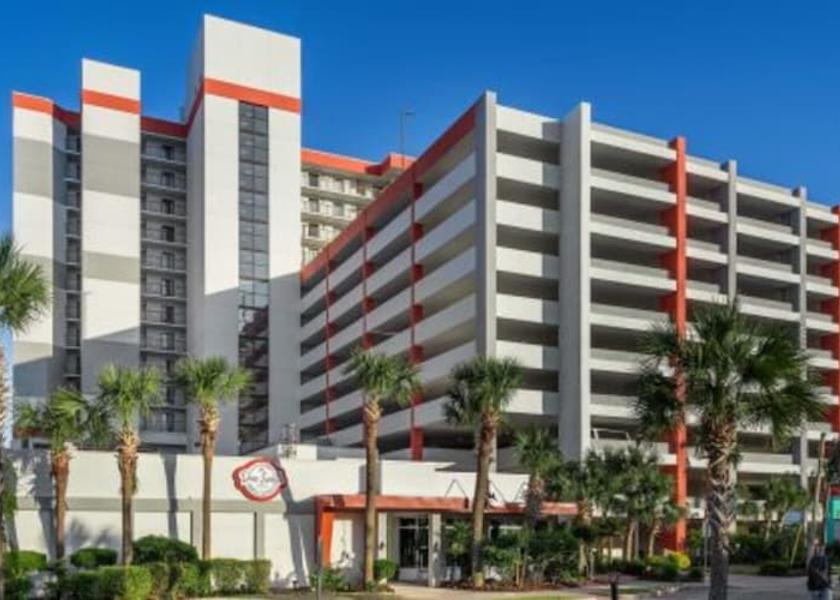 South Carolina Myrtle Beach Property Grounds