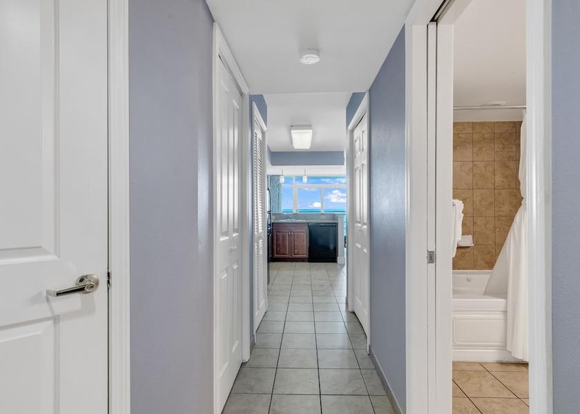 South Carolina Myrtle Beach Interior Entrance