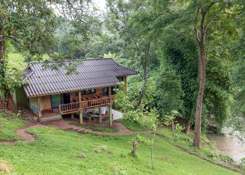 Chiang Mai Province Mae Wang View from room