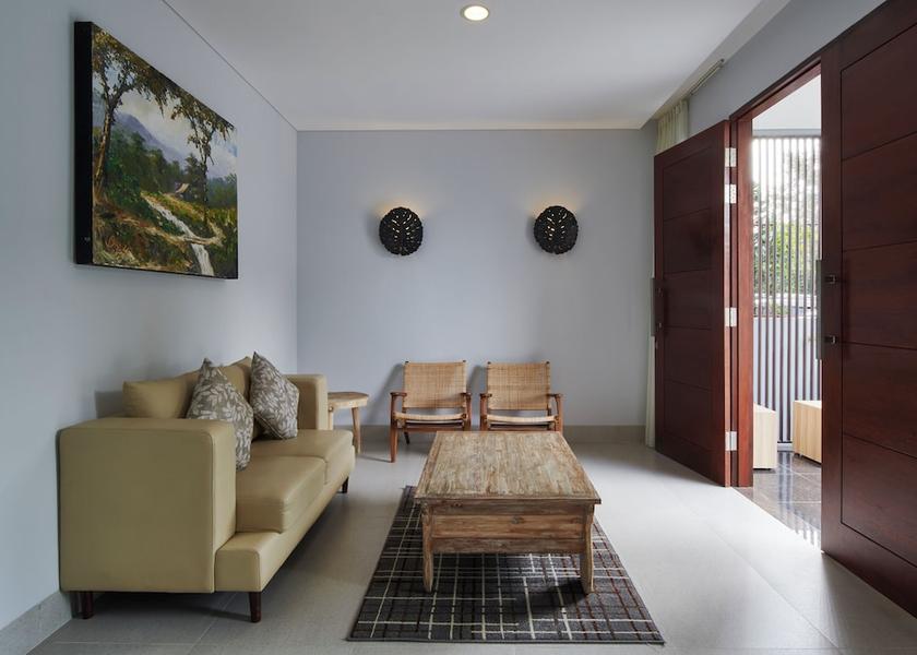 West Java Cimenyan Lobby