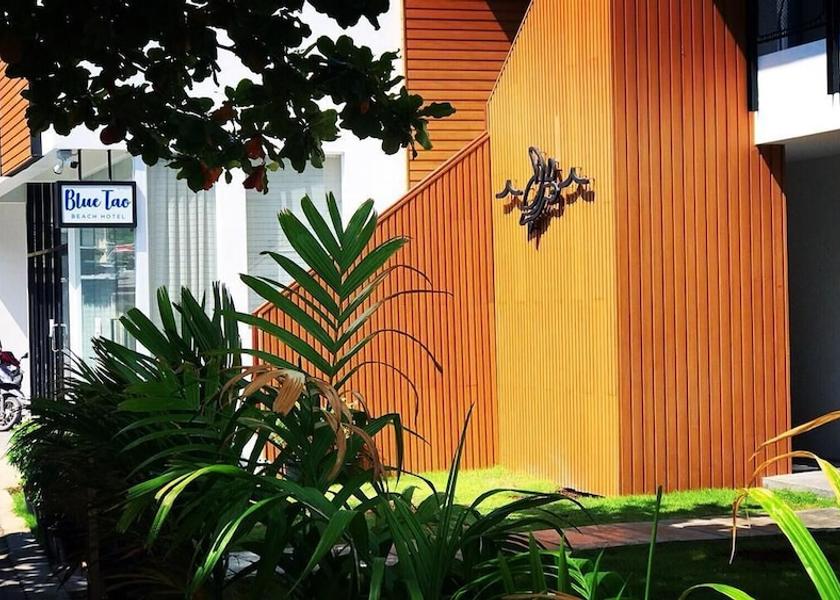 Surat Thani Koh Tao Exterior Detail