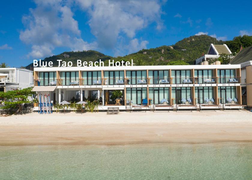 Surat Thani Province Koh Tao Hotel Exterior