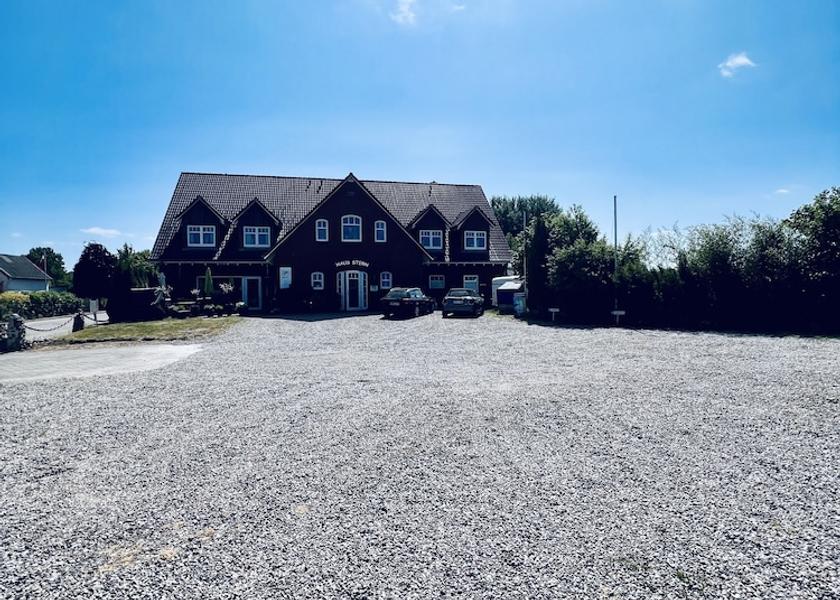 Schleswig-Holstein Wangels Exterior Detail