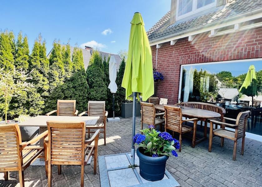 Schleswig-Holstein Wangels Sundeck