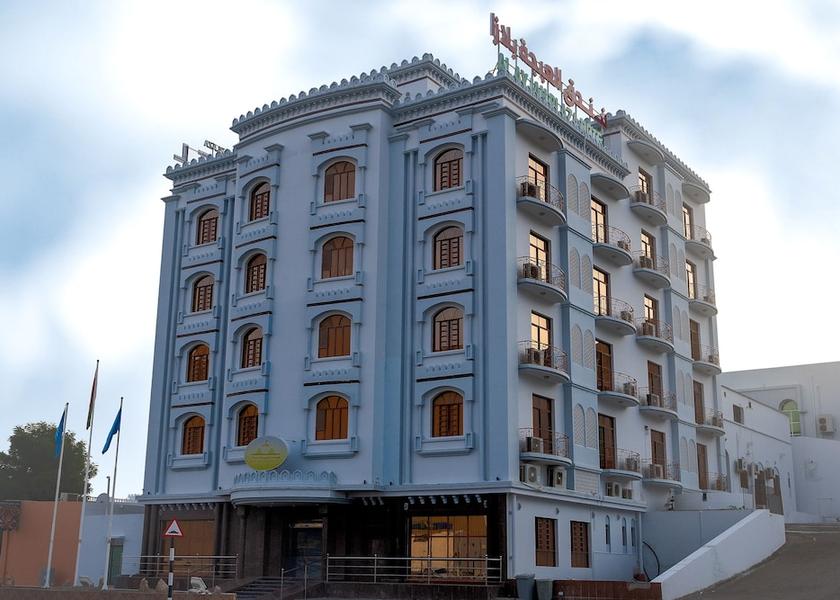 Ash Sharqiyah South Governorate Sur Exterior