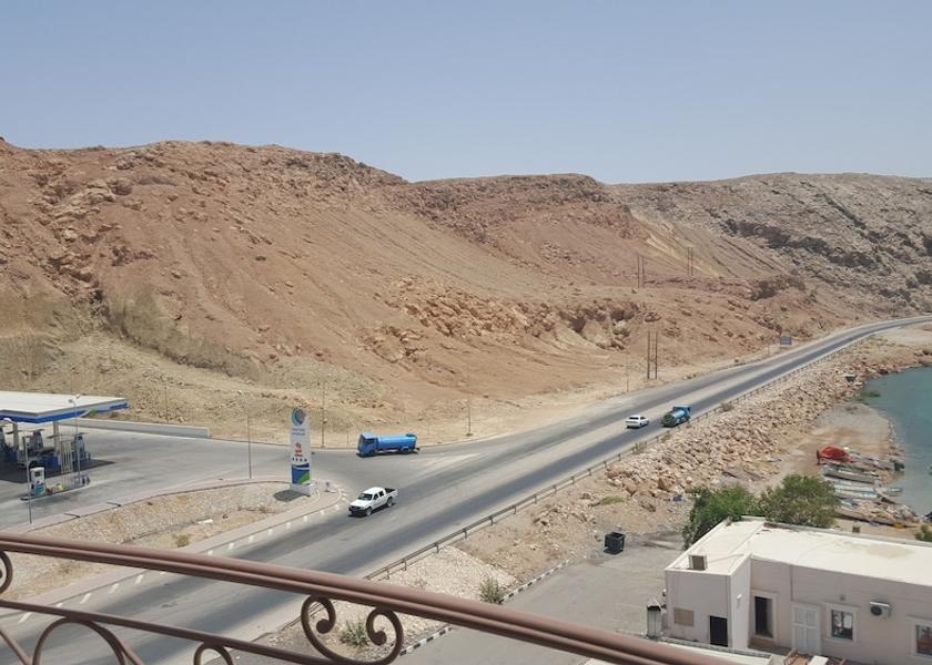 View from room