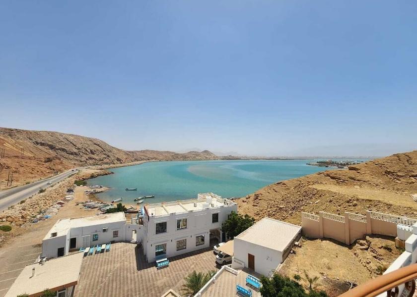 Lake view