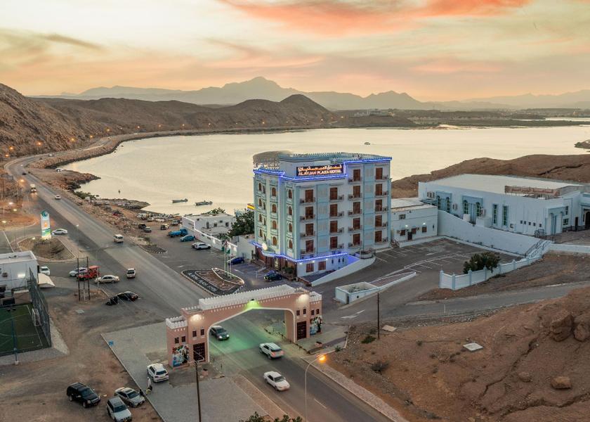 Ash Sharqiyah South Governorate Sur Hotel Exterior