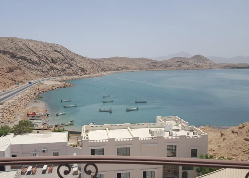 View from room