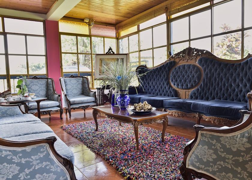 Quindio Montenegro Interior Entrance