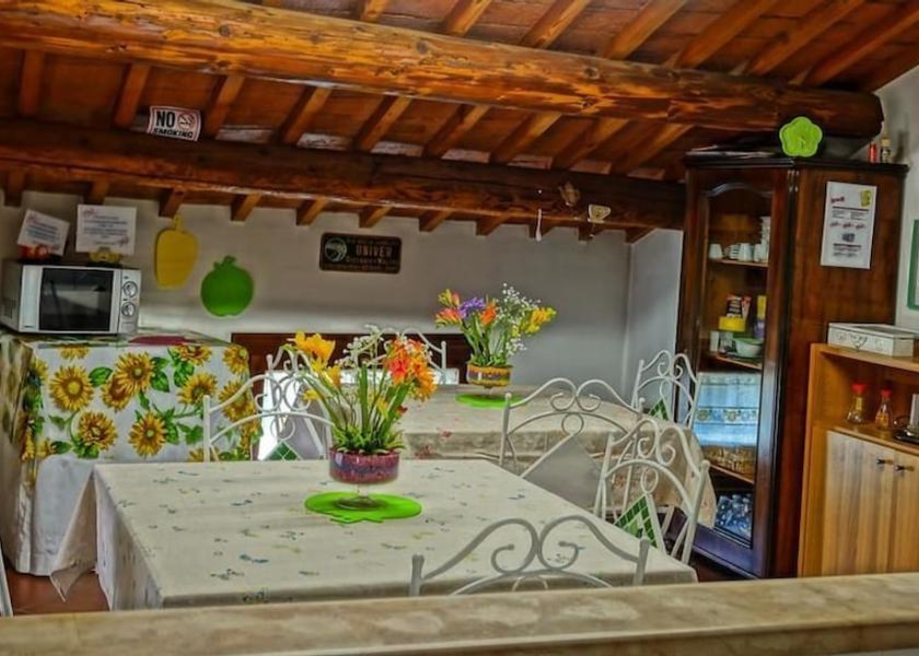 Veneto Montagnana Interior Entrance