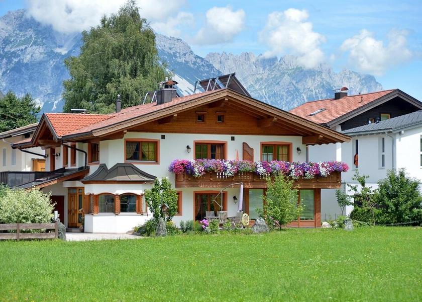 Tyrol Soell Exterior Detail