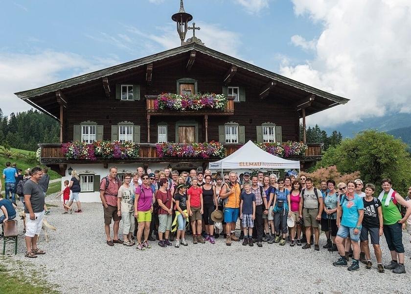 Tyrol Soell Hiking