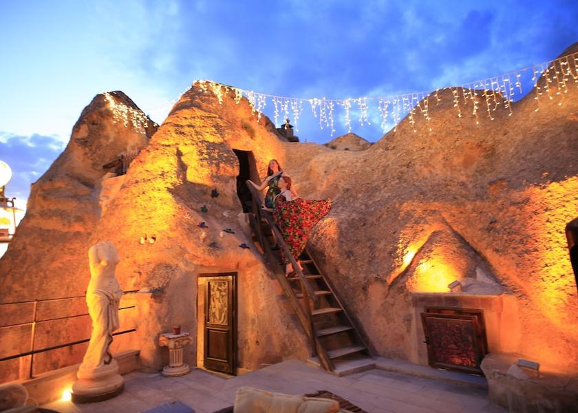 Nevşehir Nevşehir Terrace
