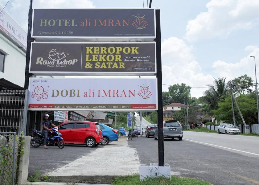 Selangor Bandar Baru Bangi Exterior Detail