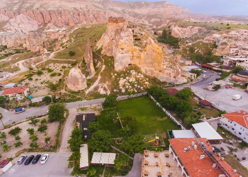 Nevşehir Avanos Children's play area - outdoor