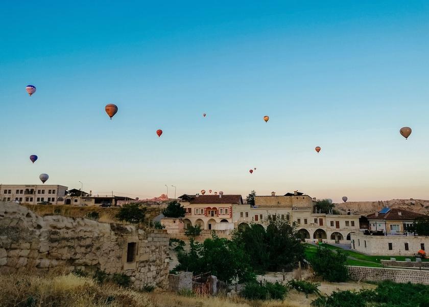 Nevşehir Avanos Exterior