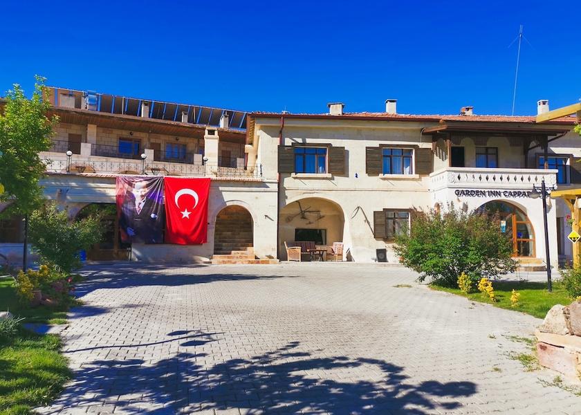 Nevşehir Avanos Front of property