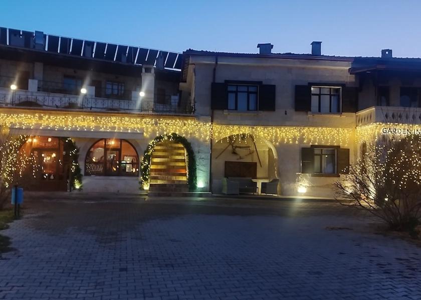 Nevşehir Avanos Exterior