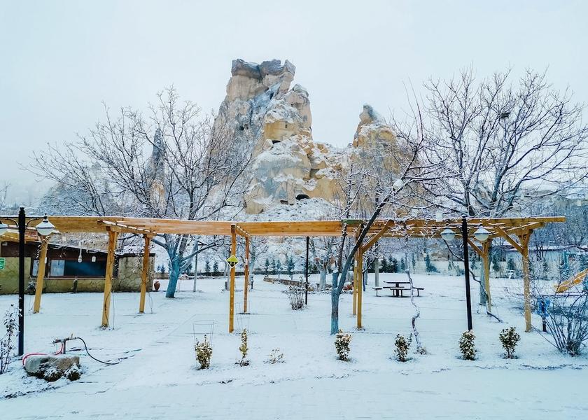 Nevşehir Avanos Garden