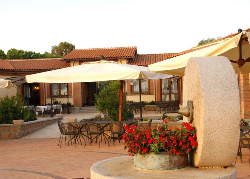 Lazio Ardea Exterior Detail