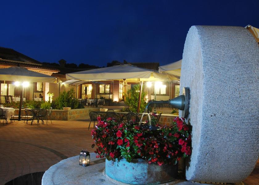 Lazio Ardea Exterior Detail