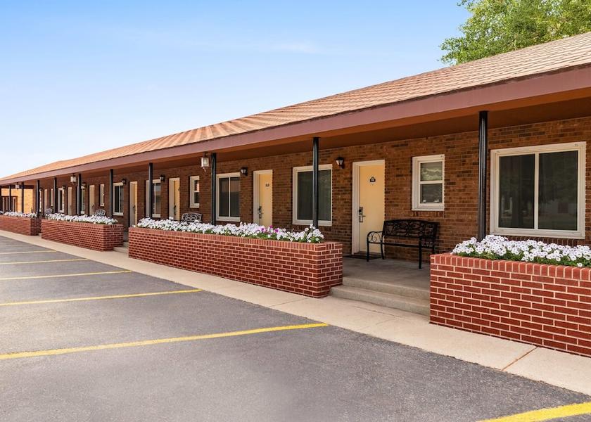 Wyoming Worland Exterior Detail