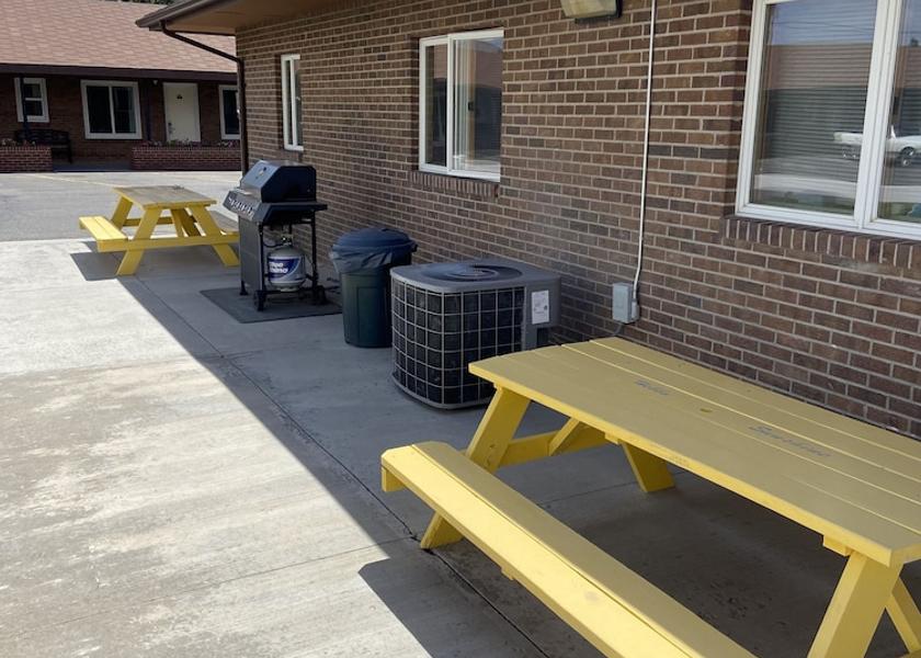 Wyoming Worland Barbeque