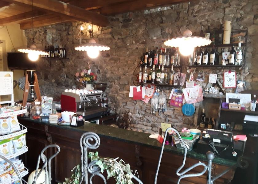Liguria Beverino Reception