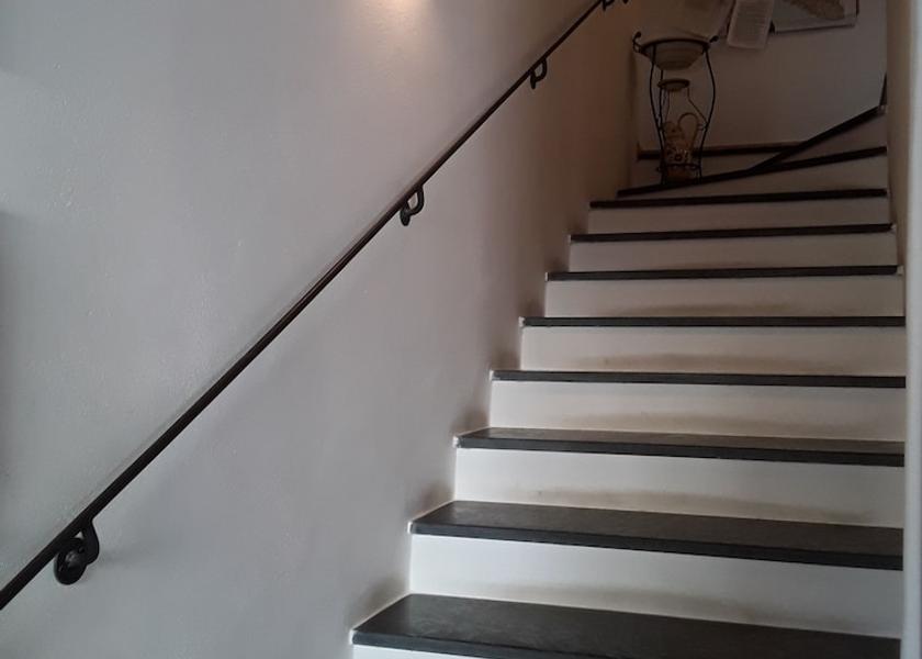 Liguria Beverino Staircase