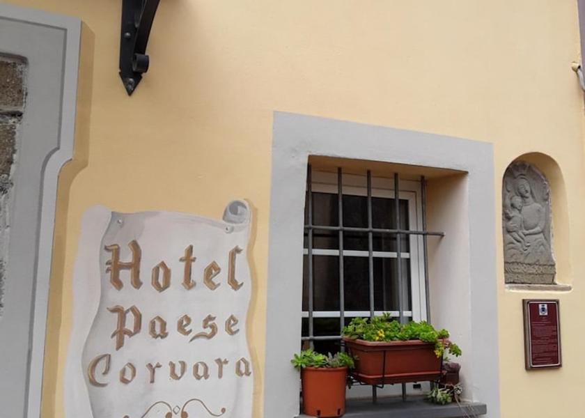 Liguria Beverino Exterior Detail
