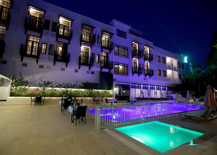 Antalya Region Kemer Pool