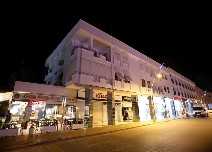 Antalya Region Kemer Exterior Detail