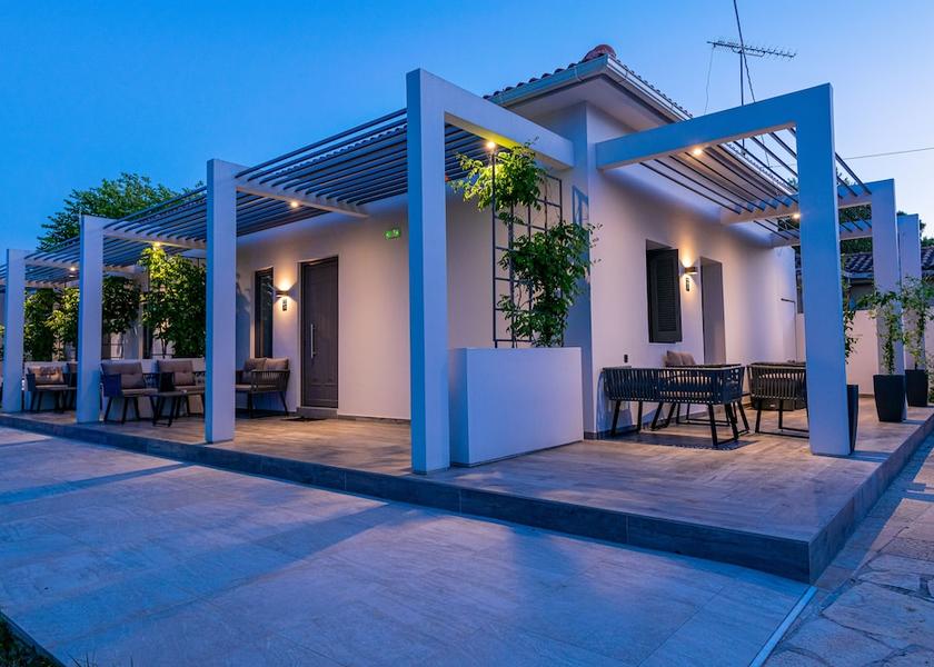 Ionian Islands Region Zakynthos Terrace