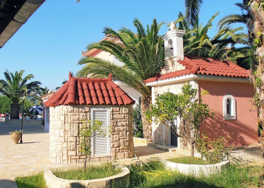 Ionian Islands Region Zakynthos Chapel