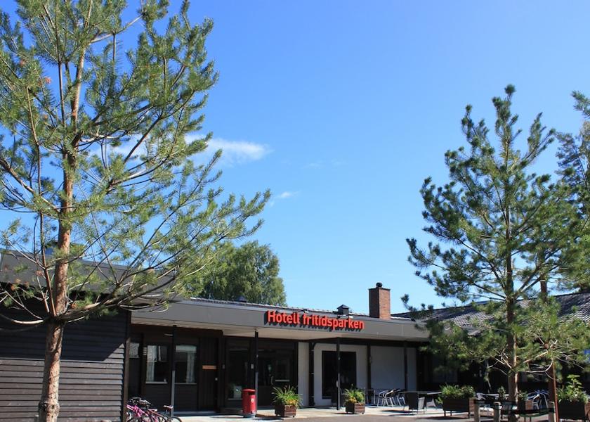 Telemark (county) Skien Facade