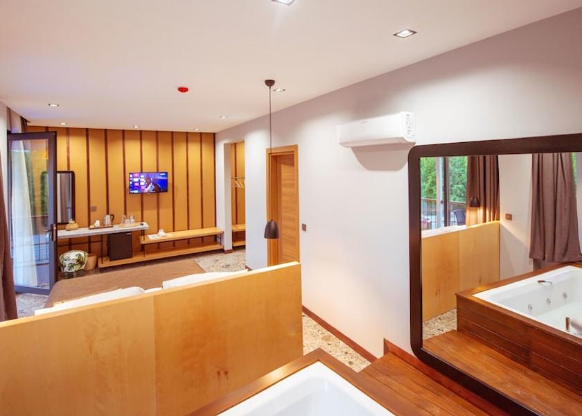 Muğla Fethiye Private Spa Tub