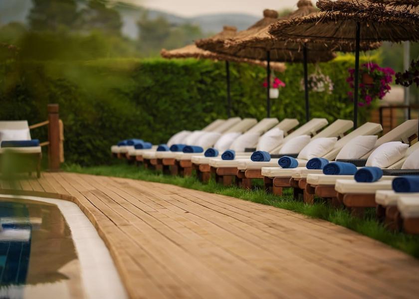 Muğla Fethiye Sundeck