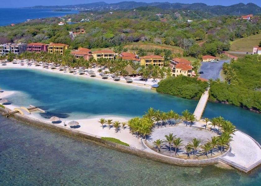 Bay Islands Roatan Point of interest