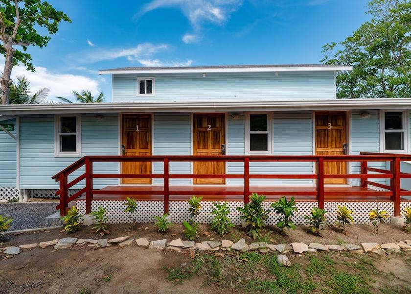 Bay Islands Roatan Room