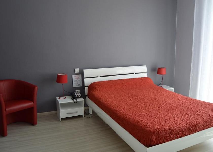 Occitanie Ax-les-Thermes Room