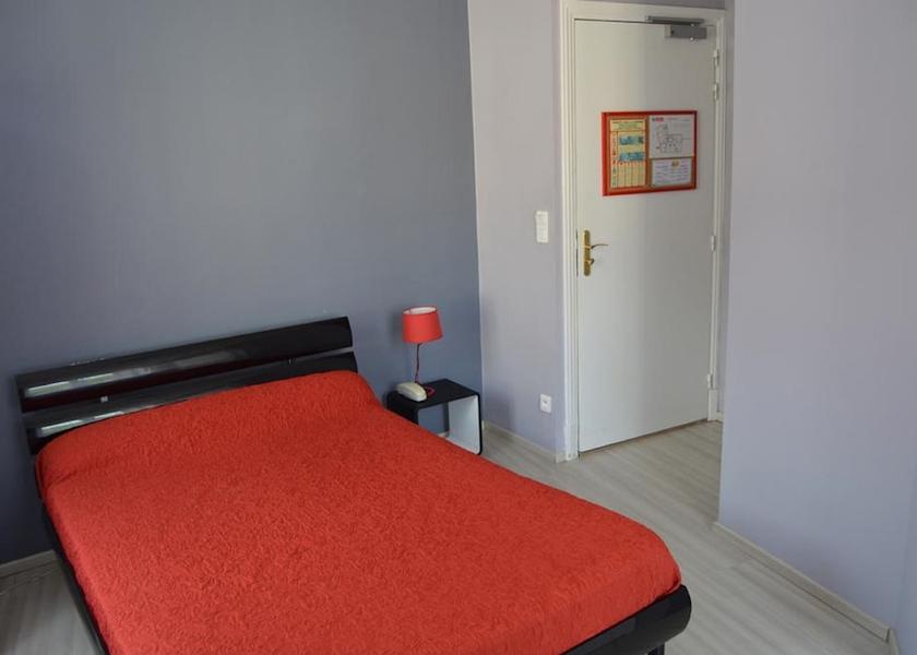 Occitanie Ax-les-Thermes Room