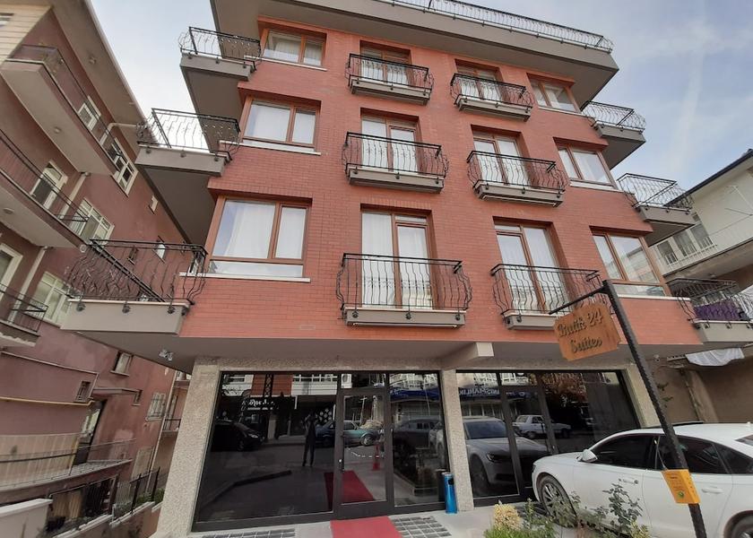 Ankara (and vicinity) Ankara Facade