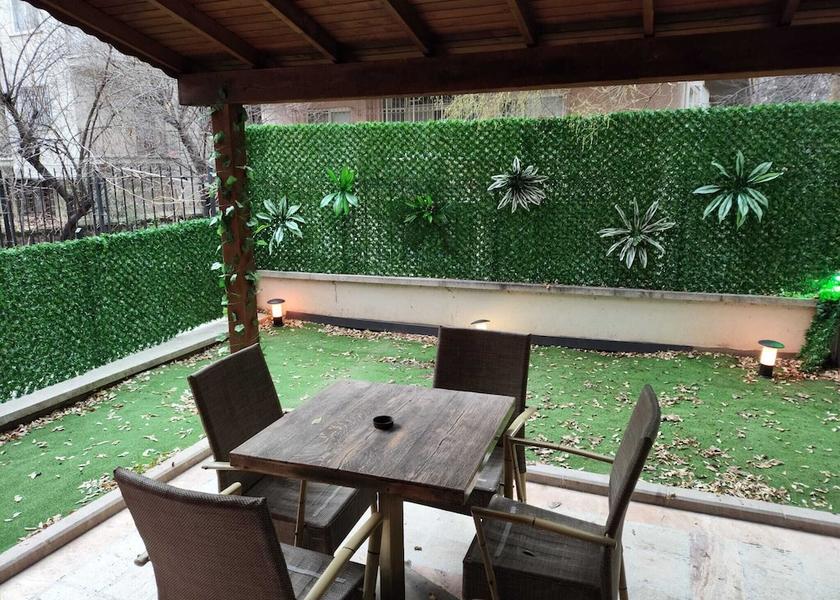 Ankara (and vicinity) Ankara Room