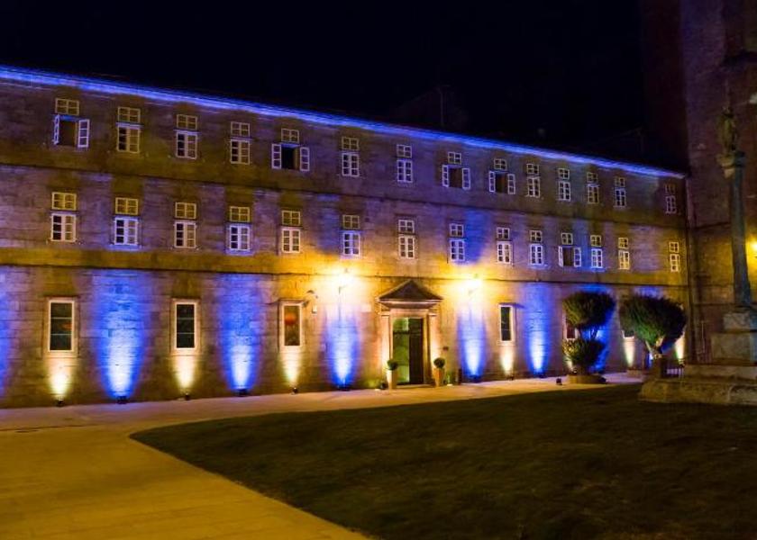 Galicia Santiago de Compostela Entrance